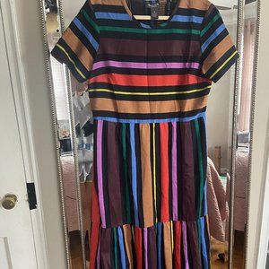 Mid-Length Casual Dress